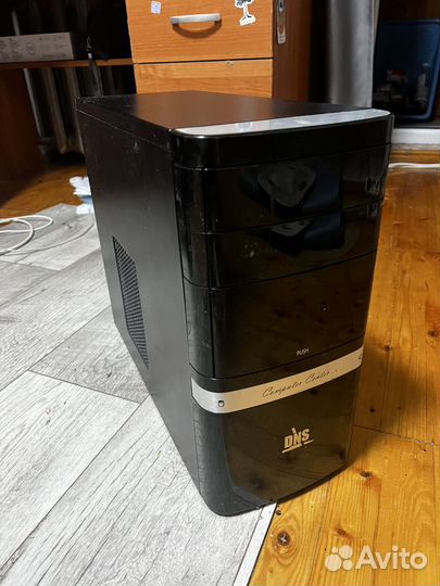 Системный блок, компьютер, пк