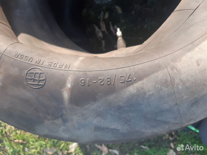 Razi RG-400 6.95/85 R16 85Y