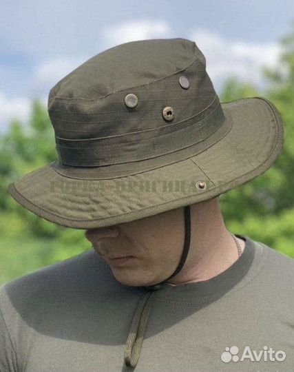 Панама мужская тактическая, афганка все расцветки