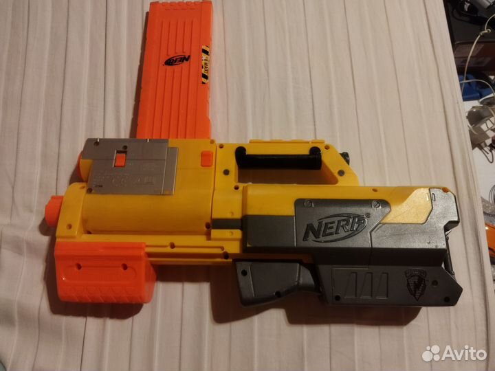 Nerf n strike