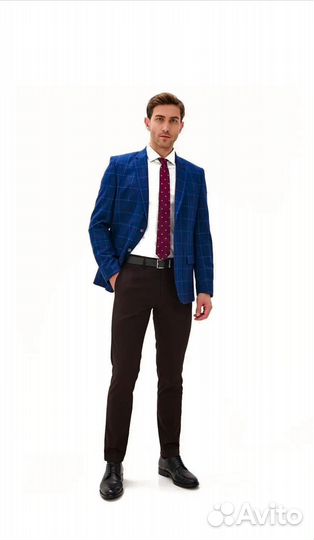 Пиджак мужской La biali 52