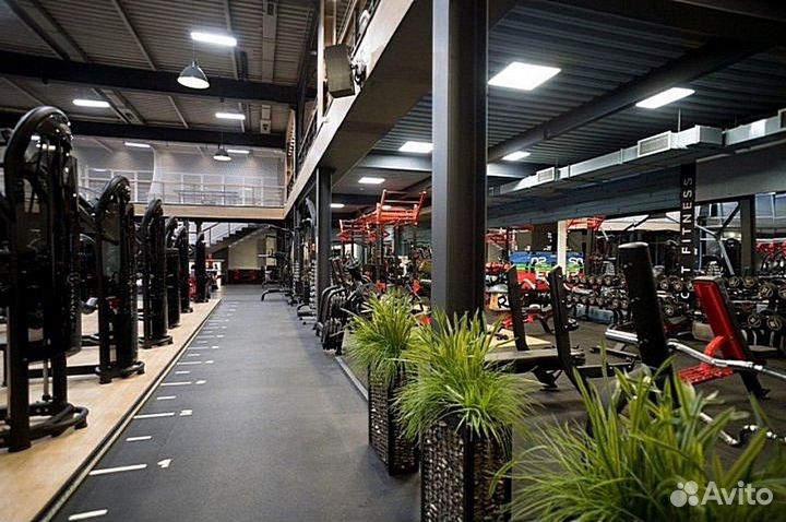 Гостевой визит в Лофт фитнес