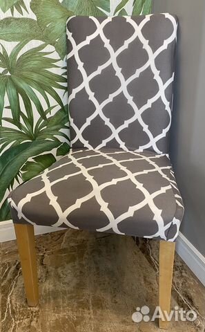 Чехлы на стулья со спинкой