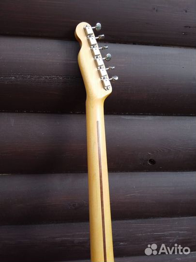 Fender telecaster japan