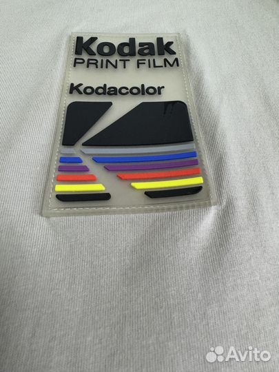 Футболка мерч Kodak