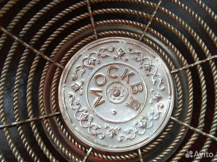 Ваза для фруктов СССР