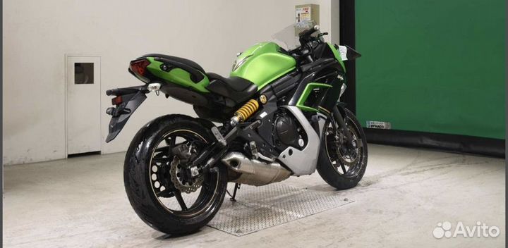 Kawasaki Ninja 400R 2014г