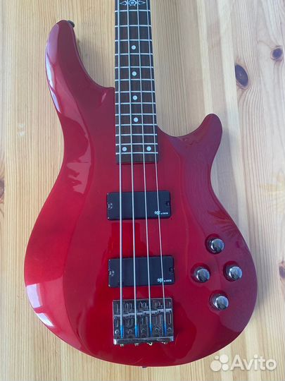 Бас-гитара Schecter SGR C-4