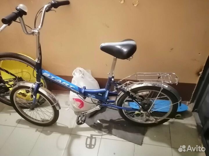 Продам велосипед