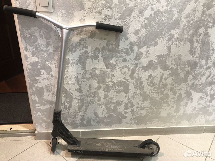 Трюковой самокат