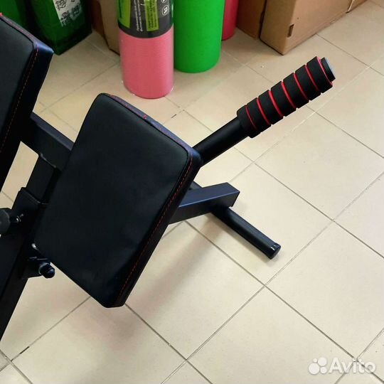 Гиперэкстензия 150 скамья мышц спины регулируемая