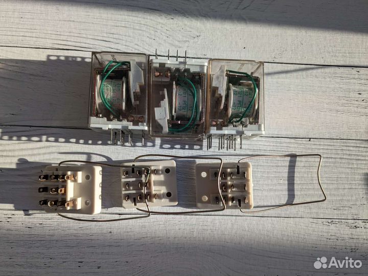 Электромагнитное реле гост 17523-85