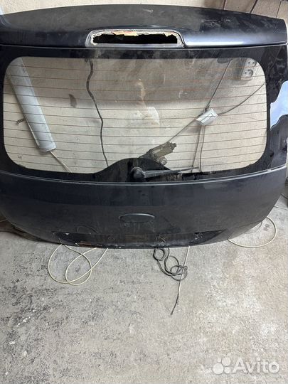 Стекло крышки багажника ford fusion