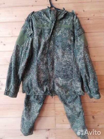 Костюм демисезонный и утеплённый вкпо р 56 р 6