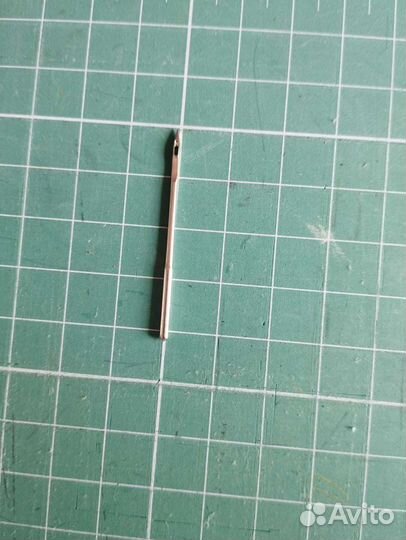 Иглы для швейных машин