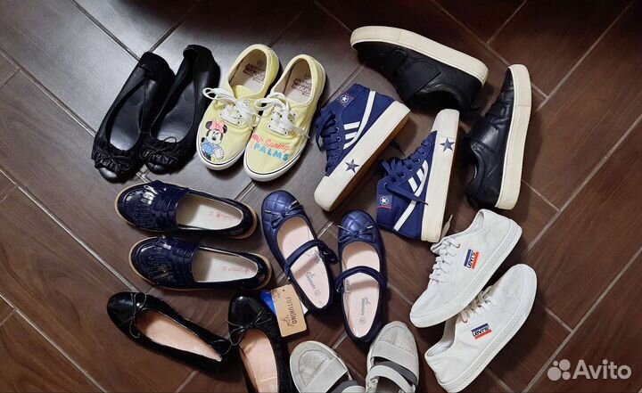Обувь для девочки