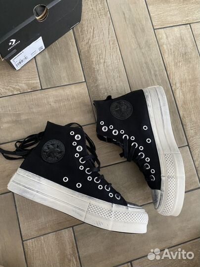 Кеды converse оригинал