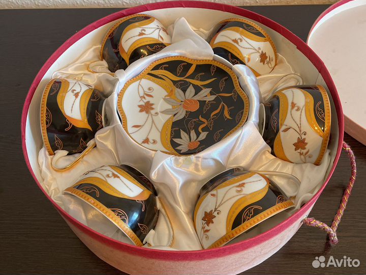 Японский чайный сервиз Yamasen