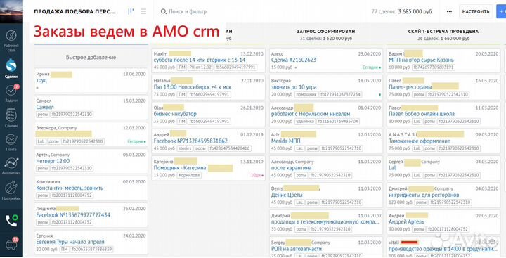 Готовый бизнес онлайн, 250к/мес