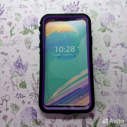 Чехол на iPhone 11 и 12