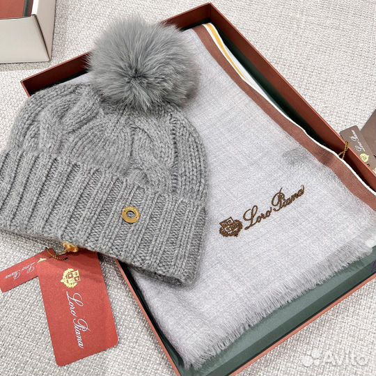 Шапка Loro Piana