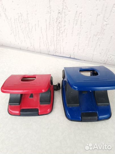 Дыроколы для бумаги SAX 518 мощный, 418