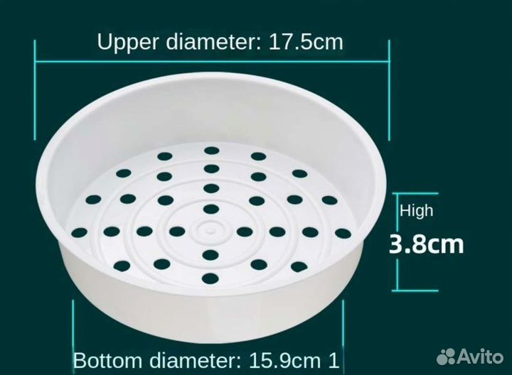 Паровая чаша для мультиварки