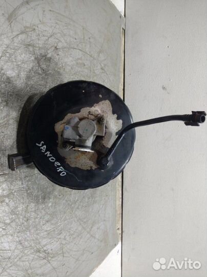 Вакуумный усилитель Renault Sandero 1