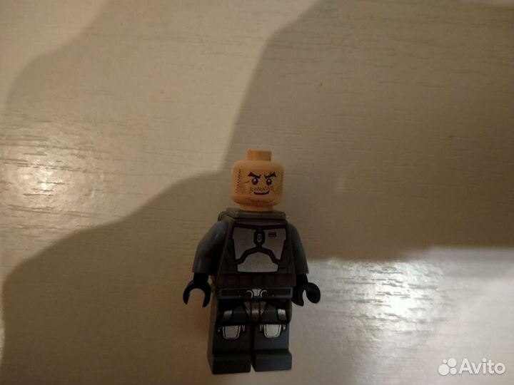 Lego Star Wars минифигурки