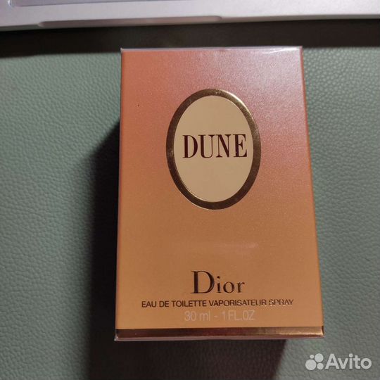 Духи женские Dior dune
