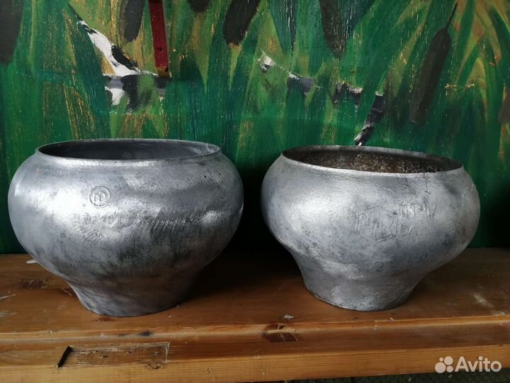 Чугунок СССР (6 литров)