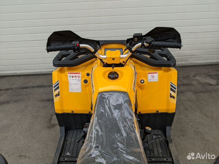 Квадроцикл Sharmax 280 Pro