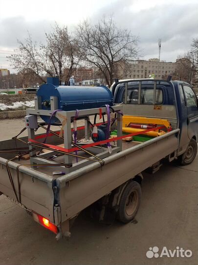 Грузоперевозки