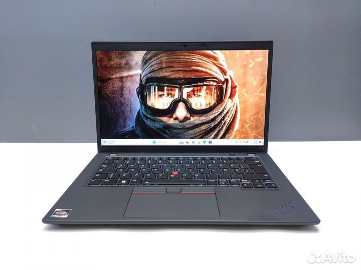 Ноутбук Lenovo ThinkPad L14 14