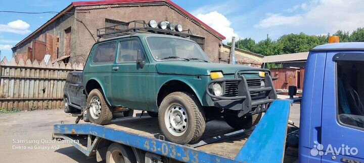 Кенгурятник нива багажник на крышу инжектор балка