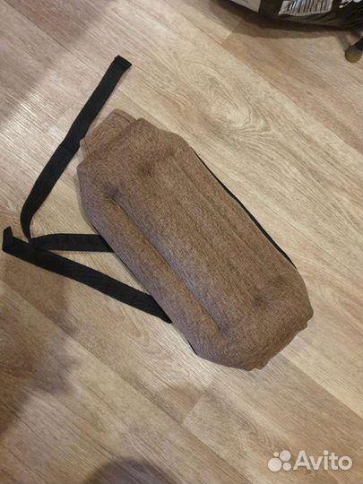 Артопедическая подушка на сиденье