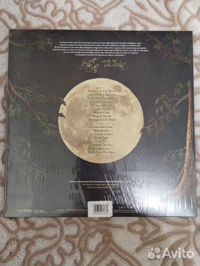 Blackmore's Night - Shadow of the Moon 2LP+7