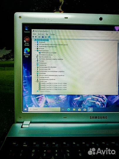 Очень хороший ноутбук Samsung для игр и работы