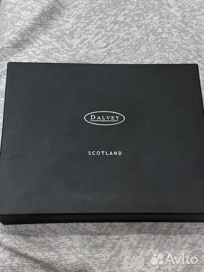 Портсигары Dalvey Scotland
