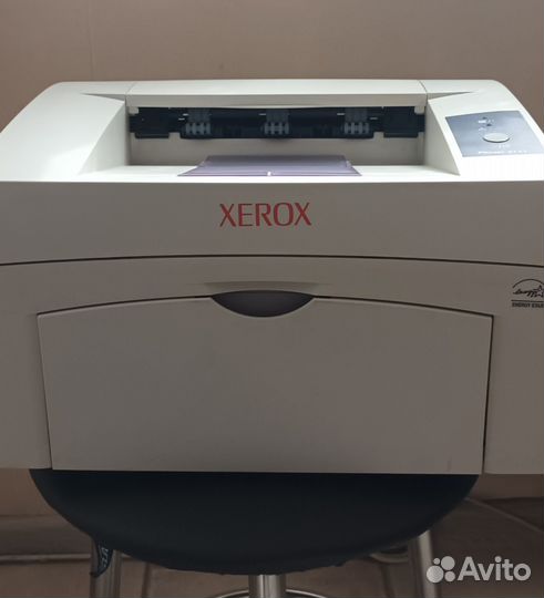 Принтер лазерный xerox 3117