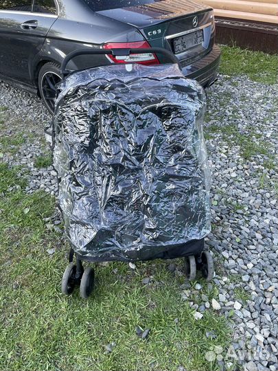 Коляска для двойни или погодок