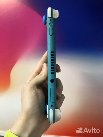 Nintendo Switch Lite 32Gb+64Gb Игры