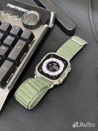 Часы apple watch ultra