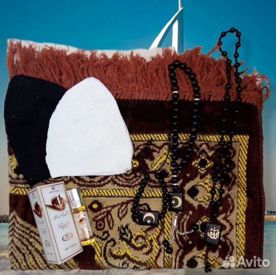 Коврик для намаза