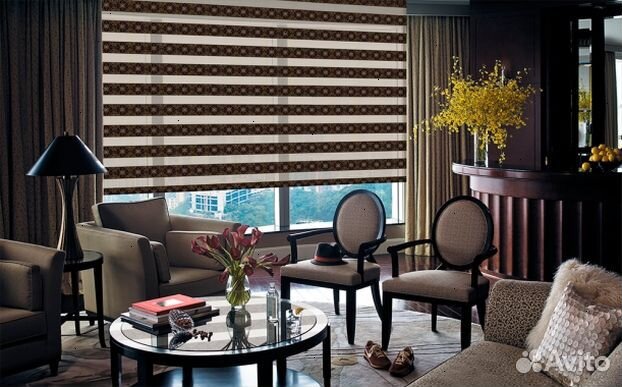 Рулонные шторы Desirella. Сделаем за 3-4 дня