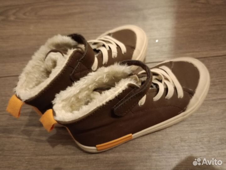 Кеды детские