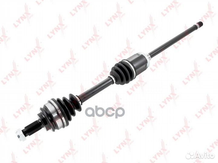 Привод в сборе передний R BMW X5 (E53) 3.0-4.4