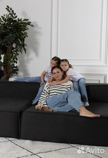 Диван 3600х2800 мм