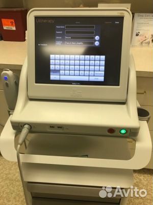 Ультразвуковой аппарат Ulthera system 2014