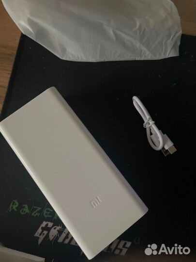 Повербанк xiaomi